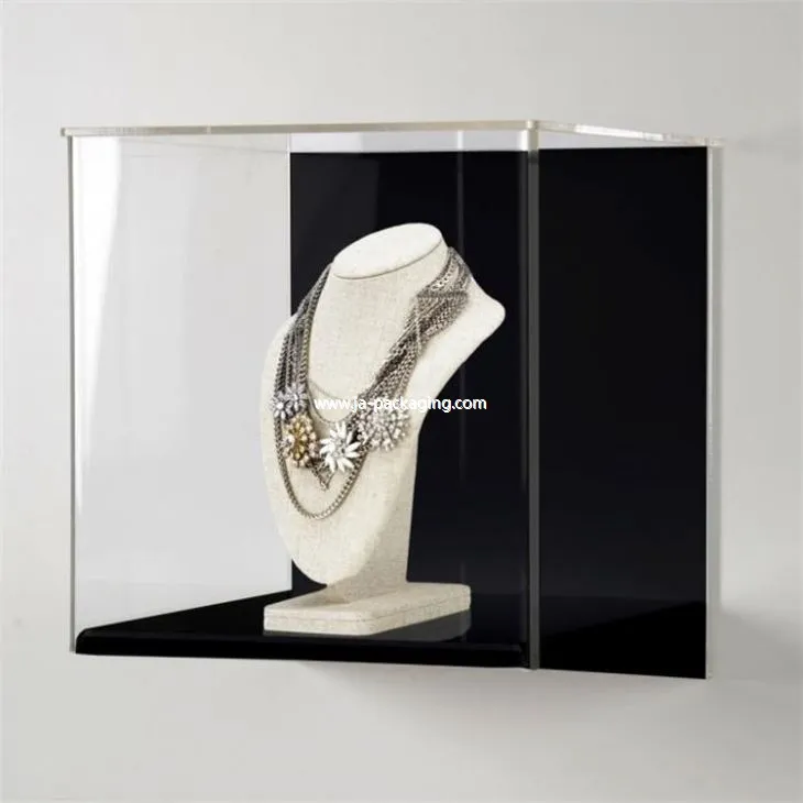 Настенные ювелирные витрины